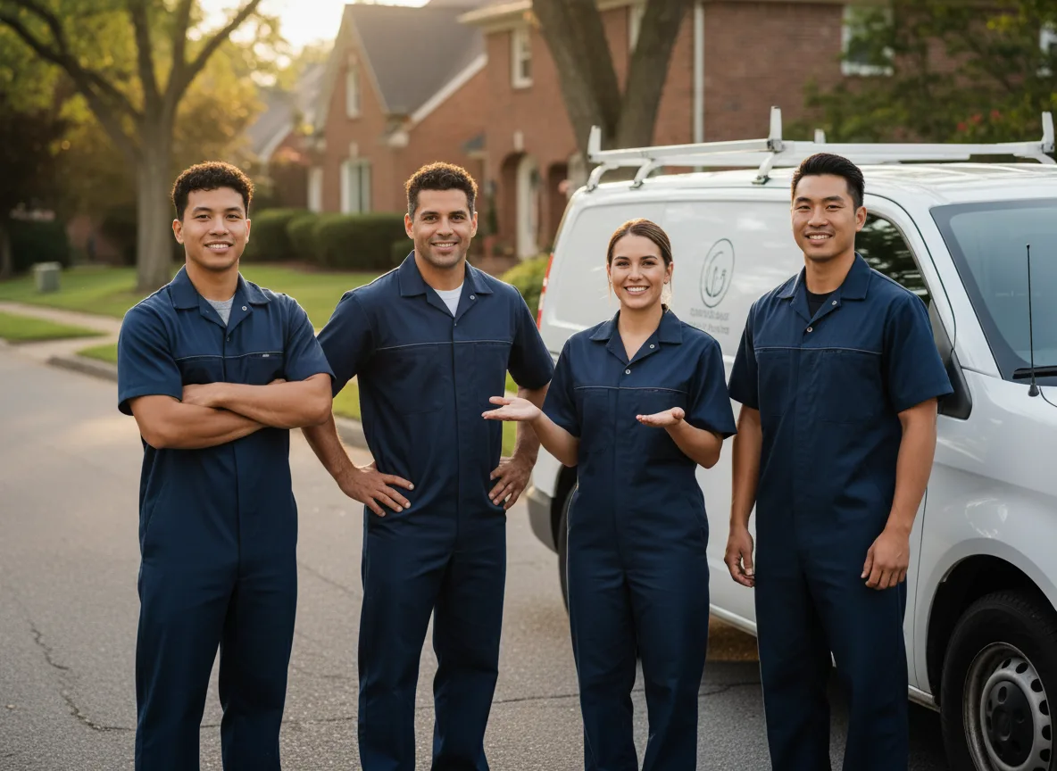 Home Gutter Service company in Washington, DC